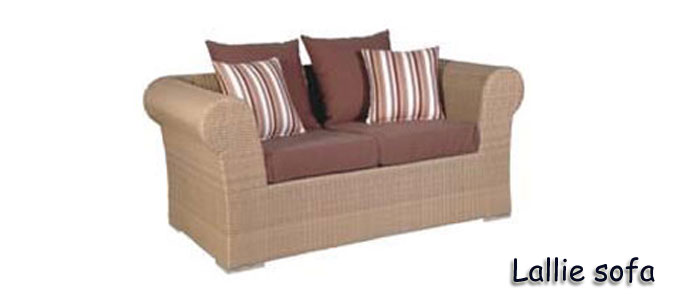 Binta Furniture - Synthetic Rattan Specialist