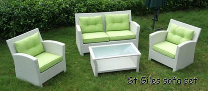 Binta Furniture - Synthetic Rattan Specialist