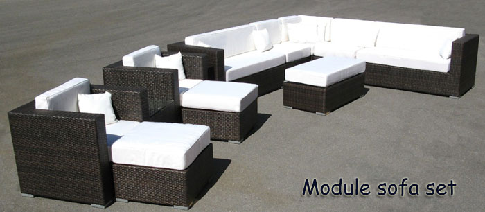 Binta Furniture - Synthetic Rattan Specialist