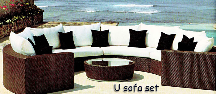 Binta Furniture - Synthetic Rattan Specialist