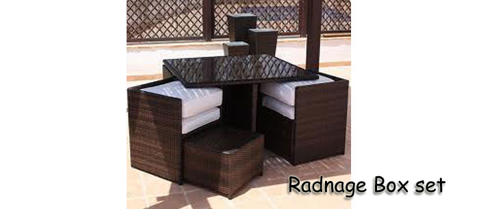Binta Furniture - Synthetic Rattan Specialist