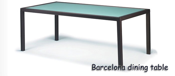 Binta Furniture - Synthetic Rattan Specialist