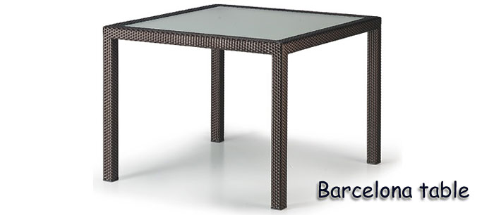 Binta Furniture - Synthetic Rattan Specialist