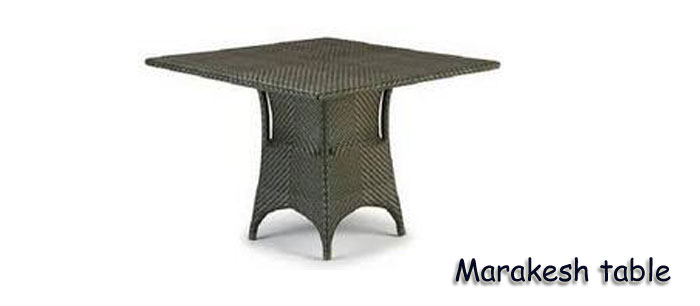 Binta Furniture - Synthetic Rattan Specialist