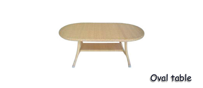 Binta Furniture - Synthetic Rattan Specialist